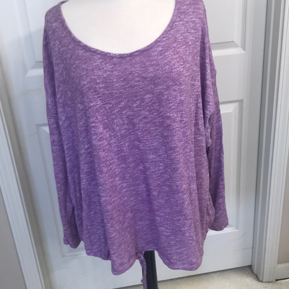 Lane Bryant L I V I   Yoga top - Picture 5 of 6